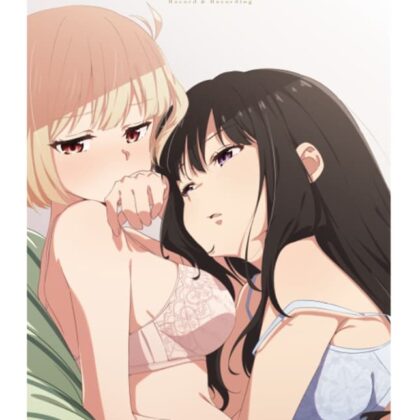 Photo by Tomato Republic Chile on September 08, 2022. May be an anime-style image of 2 persons