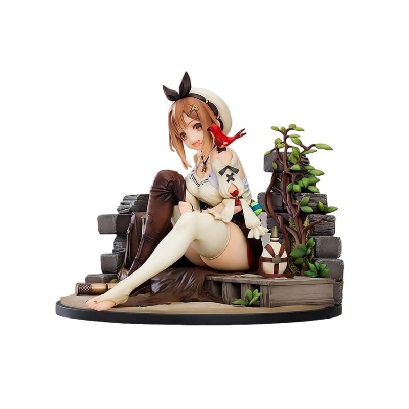 Release Date 2023/02 Specifications Painted plastic 1/6 scale complete product with stand included. Approximately 165mm in height (including base). Sculptor Akimofu Paintwork Ochainu Hanataro Released by Max Factory Distributed by Good Smile Company Please note that images shown may differ from the final product. Paintwork is done partially by hand and therefore final products may vary. The base shown is a prototype. The final version may differ.
