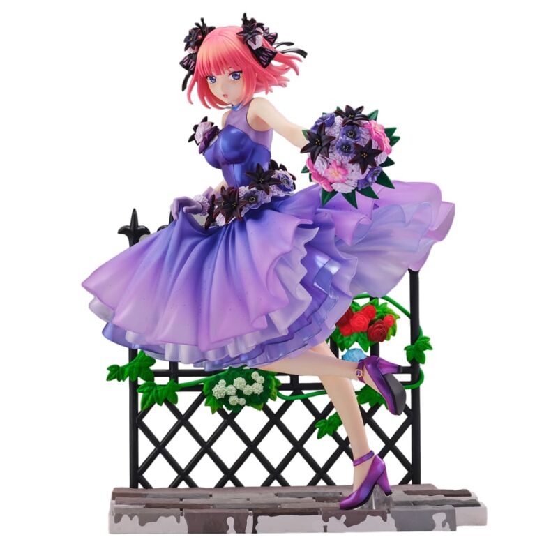 Photo by Tomato Republic Chile on March 31, 2023. An anime-style image of 1 figure.