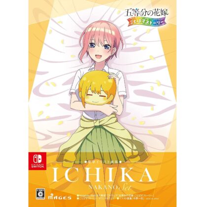 Photo by Tomato Republic Chile on March 20, 2023. An anime-style image of 1 nintendo game.