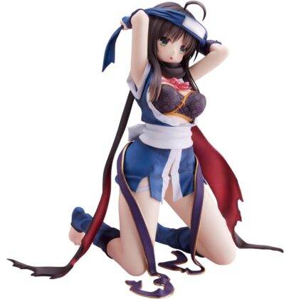 Photo by Tomato Republic Chile on March 30, 2023. An anime-style image of 1 figure.