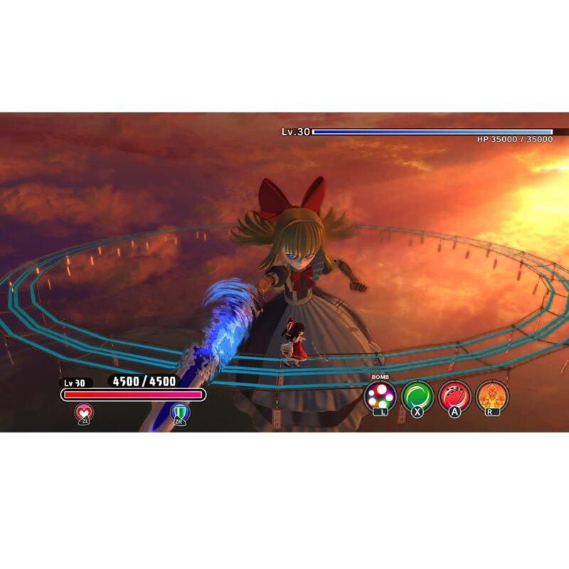 Photo by Tomato Republic Chile on March 19, 2023. An anime-style image of 1 nintendo game.
