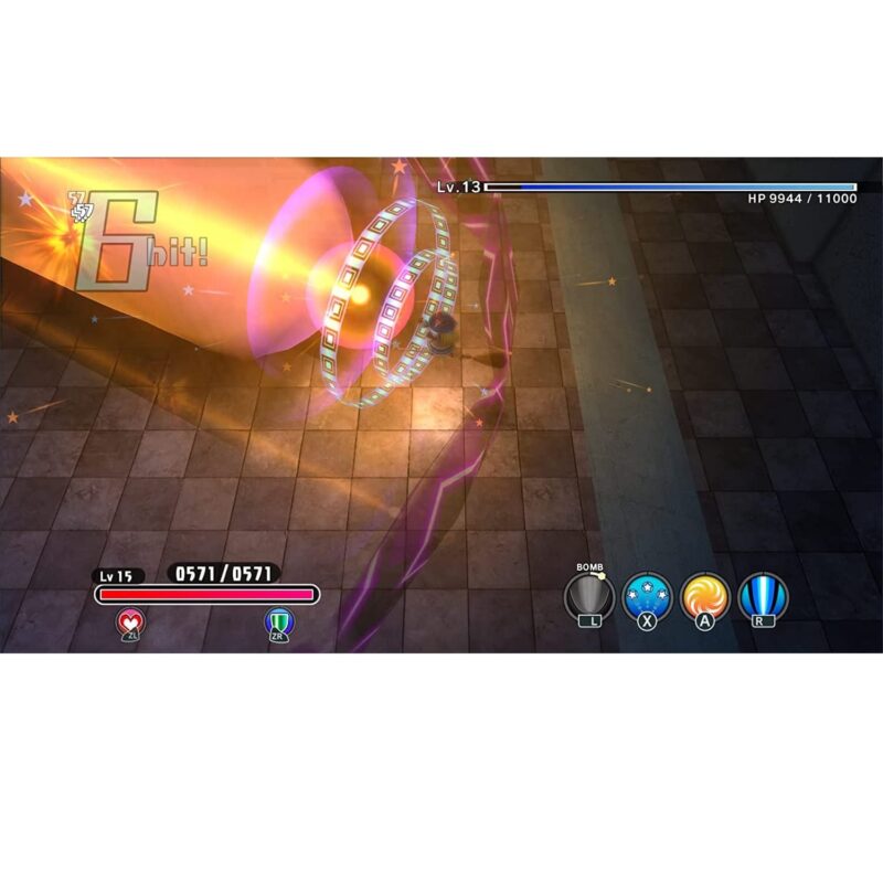 Photo by Tomato Republic Chile on March 19, 2023. An anime-style image of 1 nintendo game.