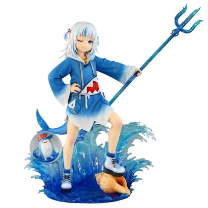 Photo by Tomato Republic Chile on april 6, 2023. An anime-style image of 1 figure.