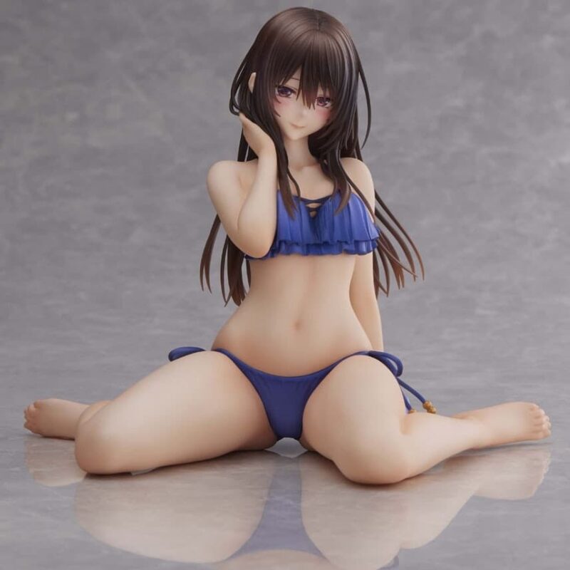 Photo by Tomato Republic Chile on april 3, 2023. An anime-style image of 1 figure.