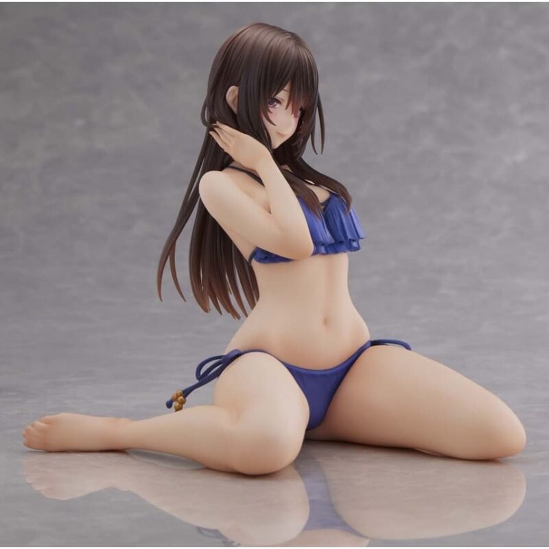Photo by Tomato Republic Chile on april 3, 2023. An anime-style image of 1 figure.