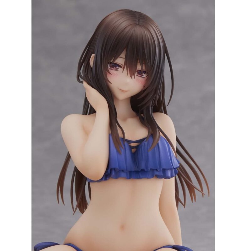 Photo by Tomato Republic Chile on april 3, 2023. An anime-style image of 1 figure.