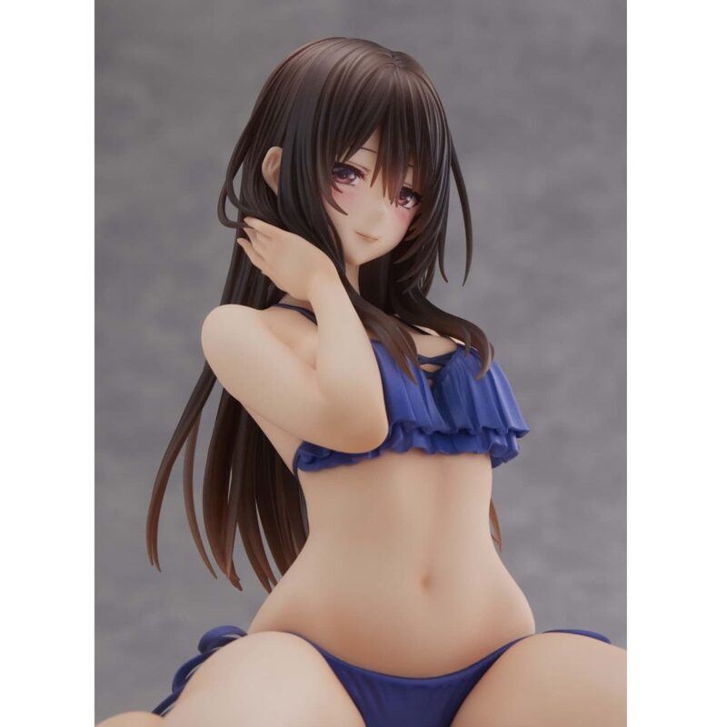Photo by Tomato Republic Chile on april 3, 2023. An anime-style image of 1 figure.