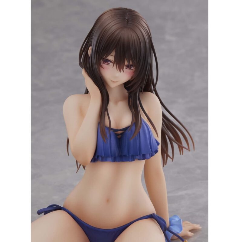 Photo by Tomato Republic Chile on april 3, 2023. An anime-style image of 1 figure.