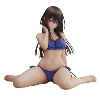 Photo by Tomato Republic Chile on april 3, 2023. An anime-style image of 1 figure.