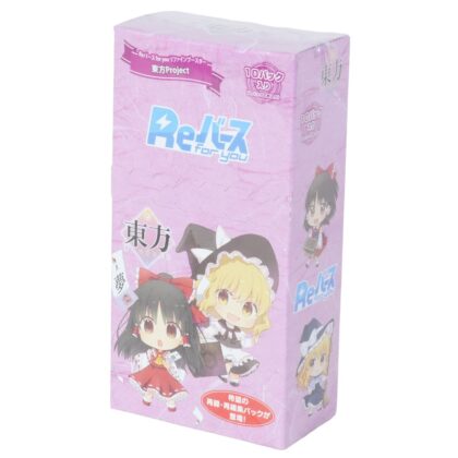 Photo by Tomato Republic Chile on may 21, 2023. An anime-style image of 1 Rebirth for you box