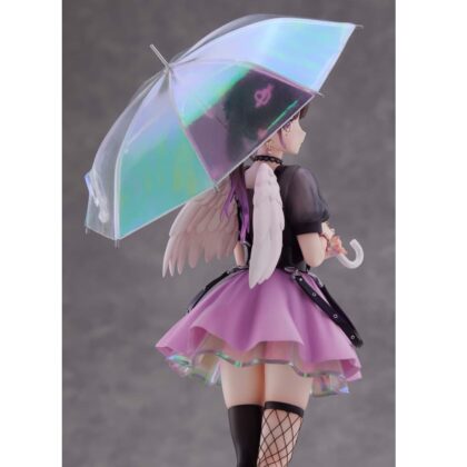 Photo by Tomato Republic Chile on may 3, 2023. An anime-style image of 1 figure.
