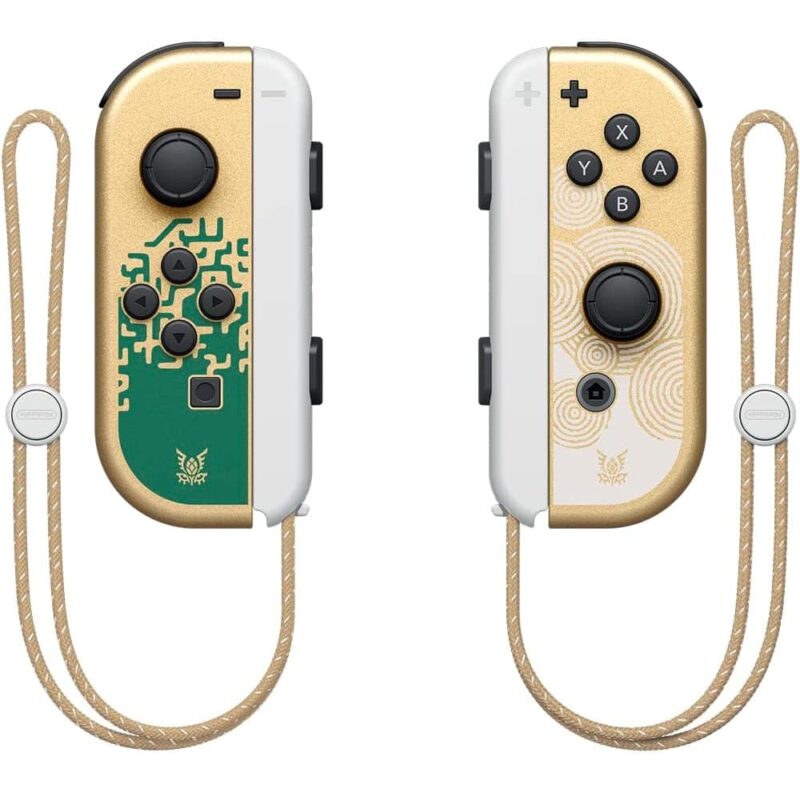 Photo by Tomato Republic Chile on may 3, 2023. An image of 1 Nintendo OLED Model The Legend of Zelda Tears of the Kingdom