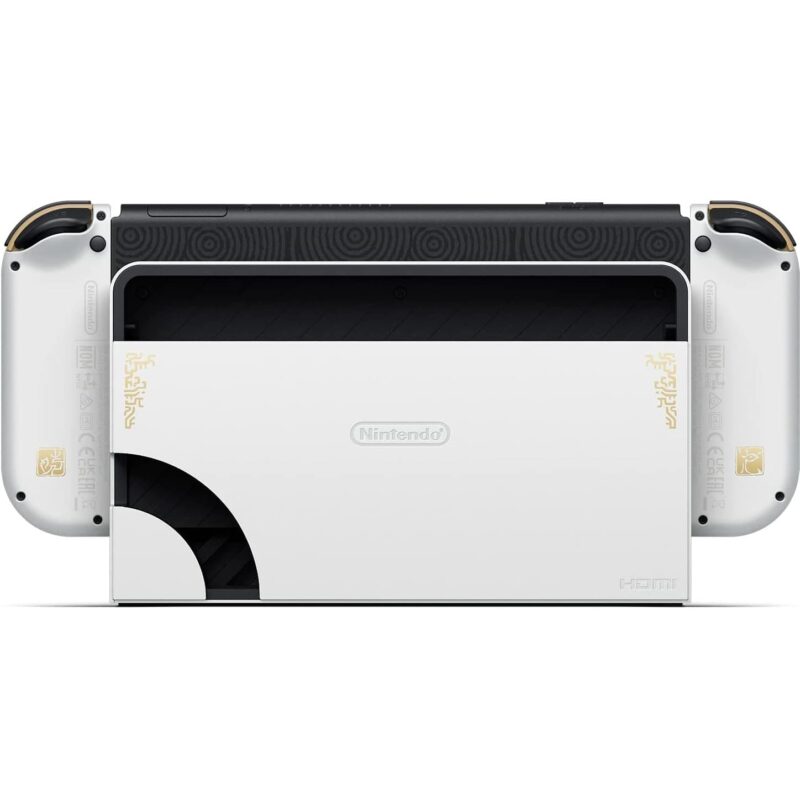 Photo by Tomato Republic Chile on may 3, 2023. An image of 1 Nintendo OLED Model The Legend of Zelda Tears of the Kingdom