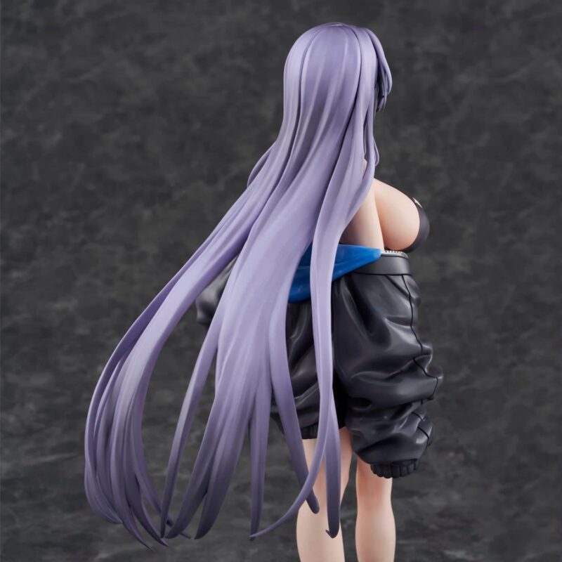 Photo by Tomato Republic Chile on may 16, 2023. An anime-style image of 1 figure.