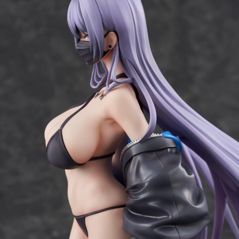 Photo by Tomato Republic Chile on may 16, 2023. An anime-style image of 1 figure.