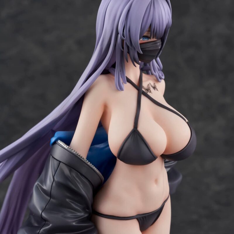 Photo by Tomato Republic Chile on may 16, 2023. An anime-style image of 1 figure.
