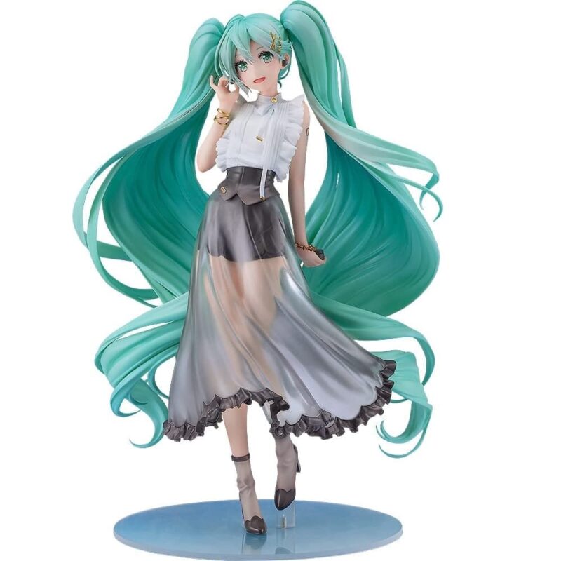 Photo by Tomato Republic Chile on june 12, 2023. An anime-style image of 1 figure.