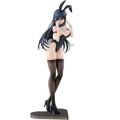 Black Bunny Aoi Limited Ver. Icomochi Original Character figura escala 1/6 0923