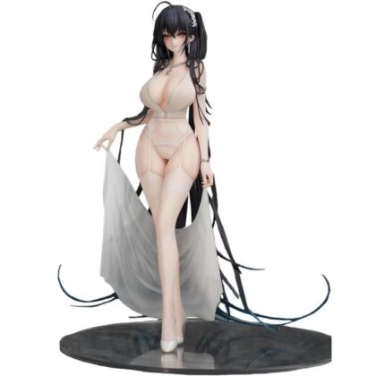 Photo by Tomato Republic Chile on july 3, 2023. An anime-style image of 1 figure.