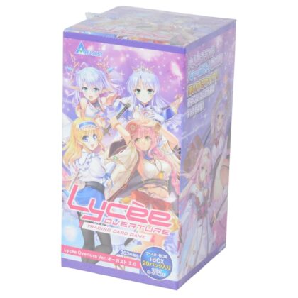Photo by Tomato Republic Chile on August 13, 2023. An anime-style image of 1 booster box.
