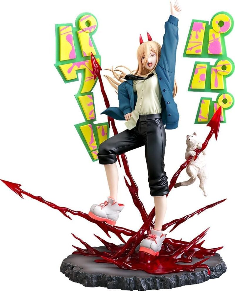 Photo by Tomato Republic Chile on August 28, 2023. An anime-style image of 1 figure.
