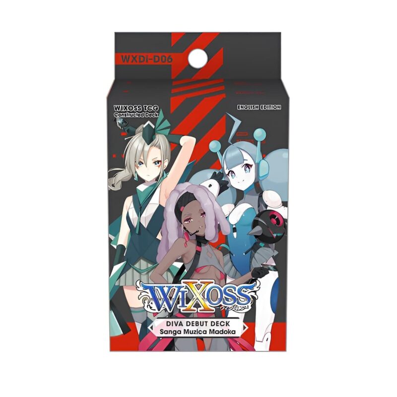 Photo by Tomato Republic Chile on November 22, 2023. An anime-style image of 1 anime deck.