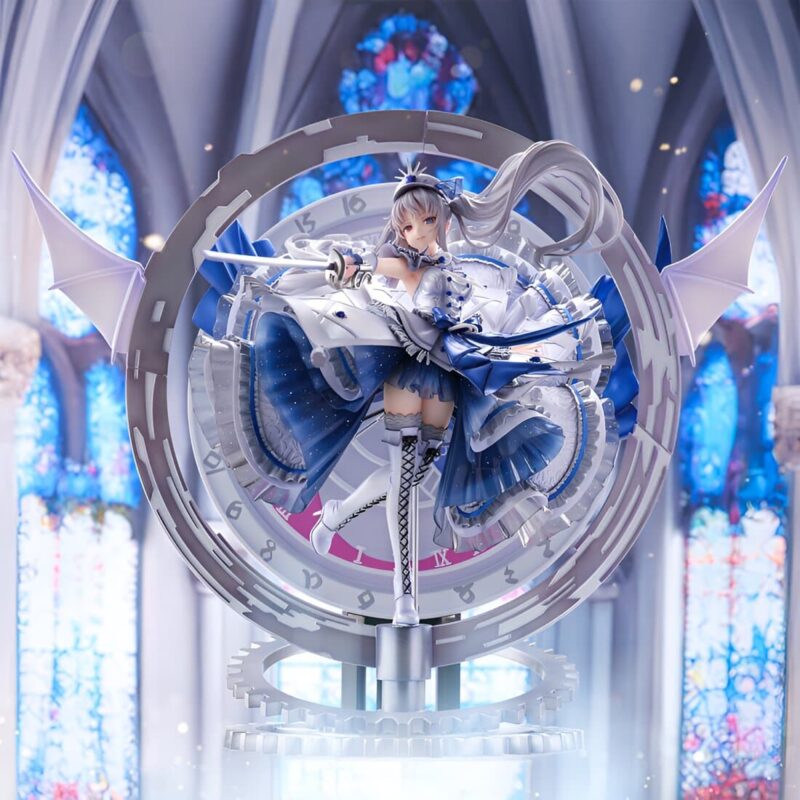 Photo by Tomato Republic Chile on November 07, 2023. An anime-style image of 1 figure.
