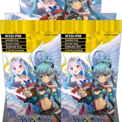 WIXOSS INTERLUDE DIVA WXDI-P00