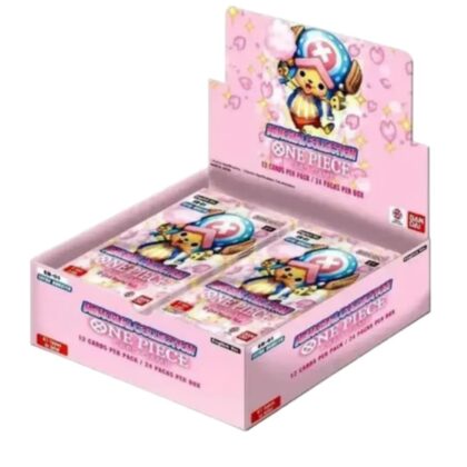 One Piece Card Game: Memorial Colection