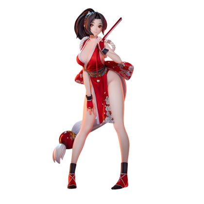 Photo by Tomato Republic Chile on November 28, 2024. An anime-style image of 1 figure.