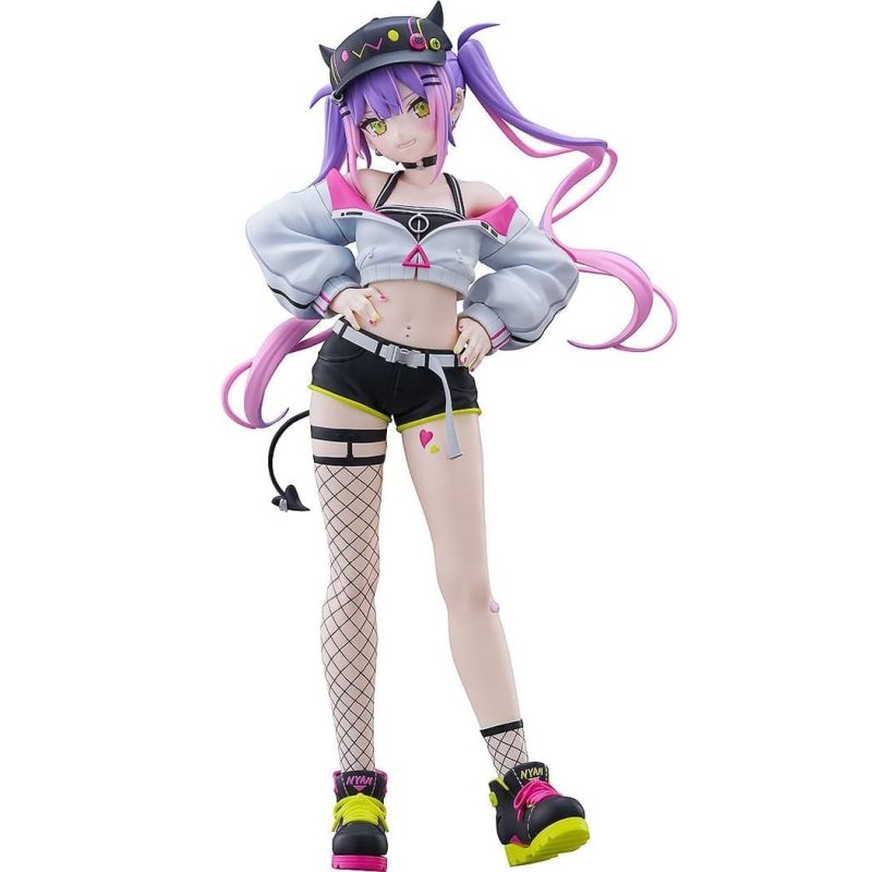 Photo by Tomato Republic Chile on March 11, 2025. An anime-style image of 1 figure.