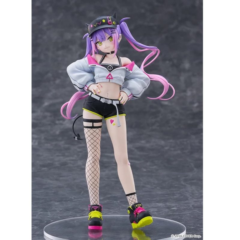 Photo by Tomato Republic Chile on March 11, 2025. An anime-style image of 1 figure.