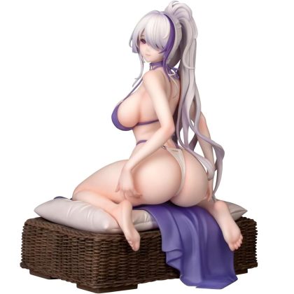 Photo by Tomato Republic Chile on March 26, 2025. An anime-style image of 1 figure.