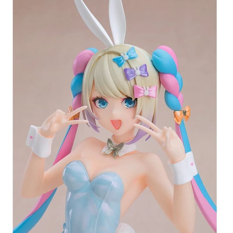 Photo by Tomato Republic Chile on April 16, 2025. An anime-style image of 1 figure.