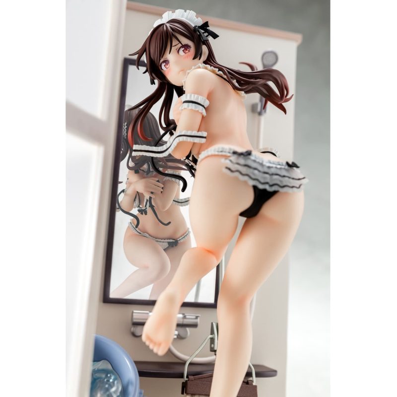 Photo by Tomato Republic Chile on April 18, 2025. An anime-style image of 1 figure.