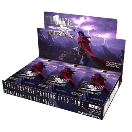 Photo by Tomato Republic Chile on May 9, 2025. An image of 1 Caja Final Fantasy TCG Opus 27 4988601390163 662248859668