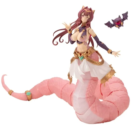 Photo by Tomato Republic Chile on May 19, 2025. An anime-style image of 1 Figura Arcanadea Meltina Kotobukiya Original Character Illustration by Zton lamia oppai 4934054057009
