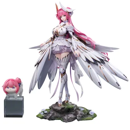 Photo by Tomato Republic Chile on May 19, 2025. An anime-style image of 1 Figura Dorothy Deluxe Edition Goddess of Victory Nikke Hobby Sakura 6974982160875