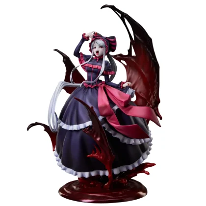 Photo by Tomato Republic Chile on May 26, 2025. An anime-style image of 1 Figura Overlord Shalltear Bloodfallen 10th Anniversary so-bin escala 1/7 union creative 4589642716723