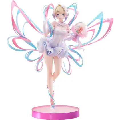 Photo by Tomato Republic Chile on June 15, 2025. An anime-style image of 1 Figura OMGkawaiiAngel Anniversary Party Ver. Needy Streamer Overdose Good Smile Company 4571697186620